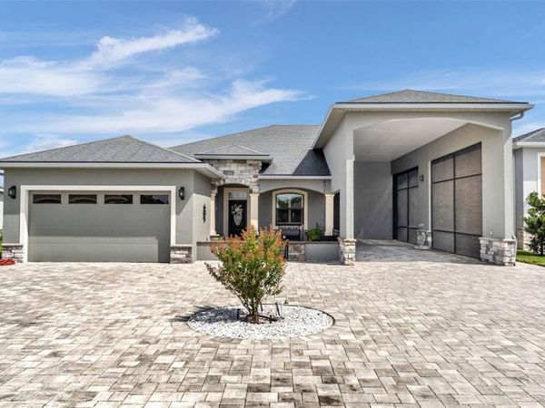 790 TEABERRY TRAIL , POLK CITY, FL 33868