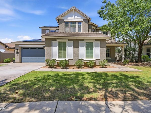 3668 E MORRISON RANCH Parkway, Gilbert, AZ 85296