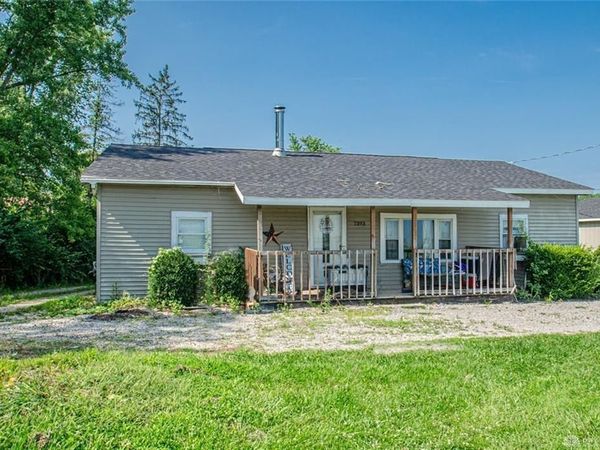 7393 Greenbush Road, Somerville, OH 45064