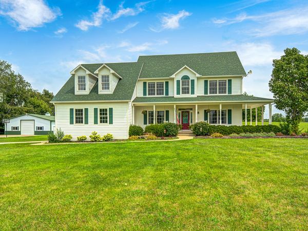 21445 Oak Ridge Road , Sheridan, IN 46069