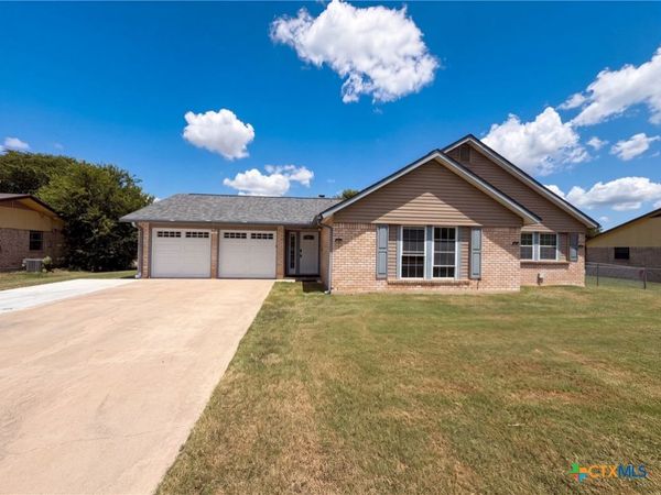 2803 Persimmon Drive, Killeen, TX 76543