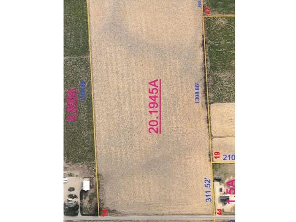 S 500 E Road, Monroe, IN 46772