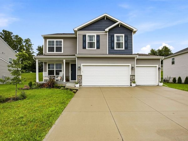 709 Prairie View Drive , West Branch, IA 52358