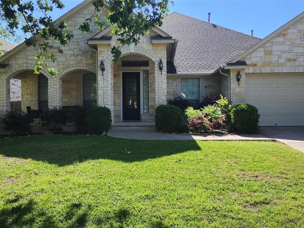 11709 Via Grande DR, Austin, TX 78739
