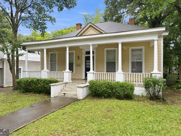 1691 Rembert Avenue, Macon, GA 31201