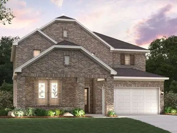 548 Baynes Court, Mcdonough, GA 30253