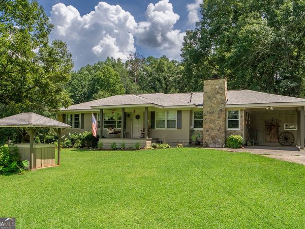 2781 Ike Stone Road, Monroe, GA 30656