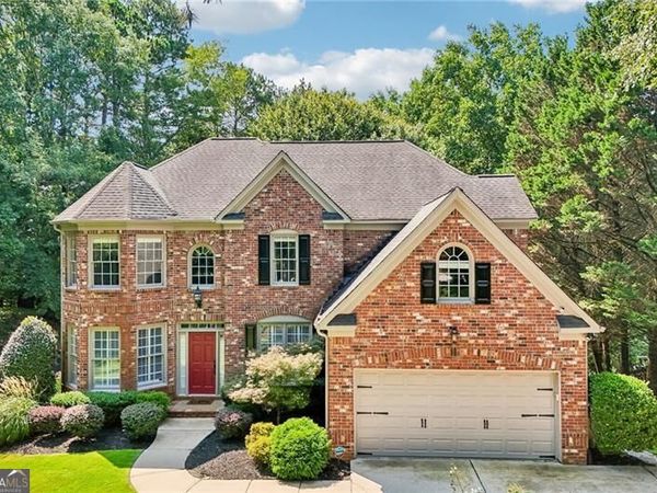 6860 Sterling Drive, Suwanee, GA 30024