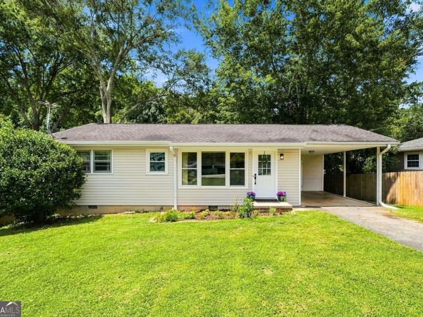 1960 Frank Lane SE, Marietta, GA 30060
