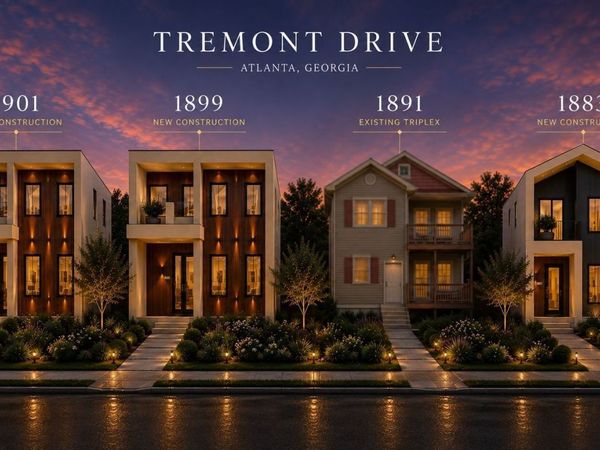 1901 Tremont Drive NW, Atlanta, GA 30314