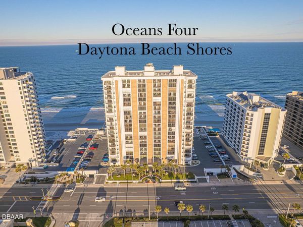 3003 S Atlantic Avenue, Unit 6B4, Daytona Beach Shores, FL 32118