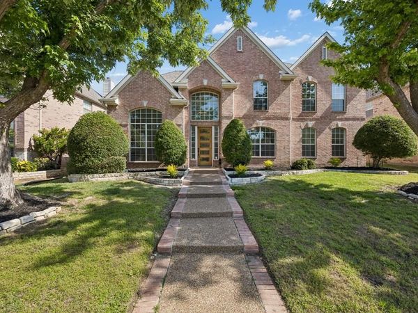3409 Burnet Drive, Plano, TX 75025