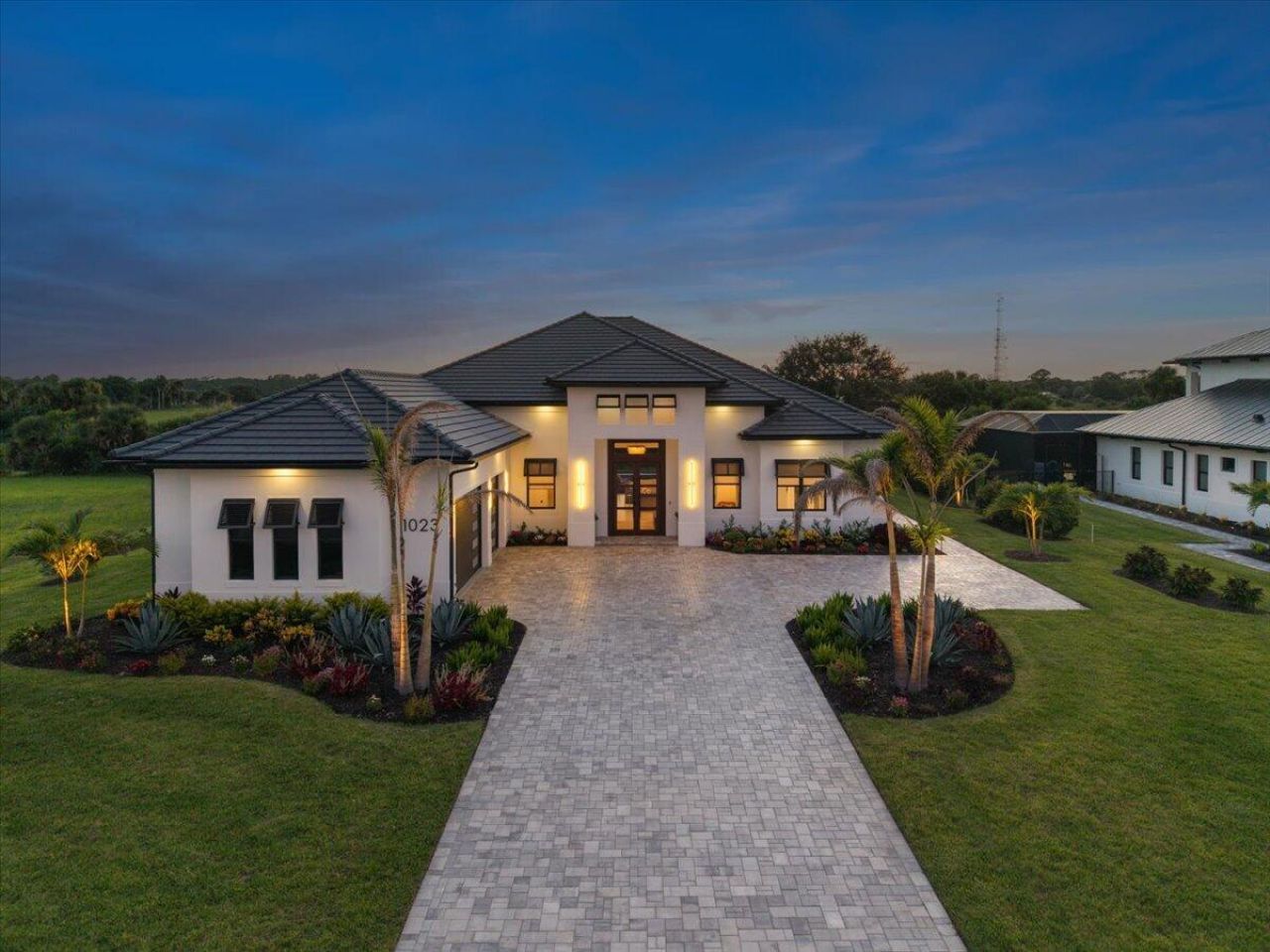 1023 W Polo Grounds Drive, Vero Beach, FL 32966 Photo