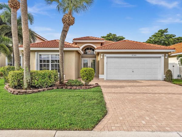3760 Newport Avenue, Boynton Beach, FL 33436