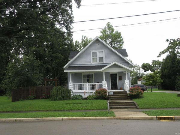 201 E Sherman Street, Lynn, IN 47355