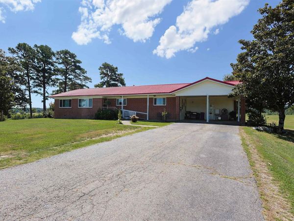 1007 Murphy Road, Norman, AR 71960