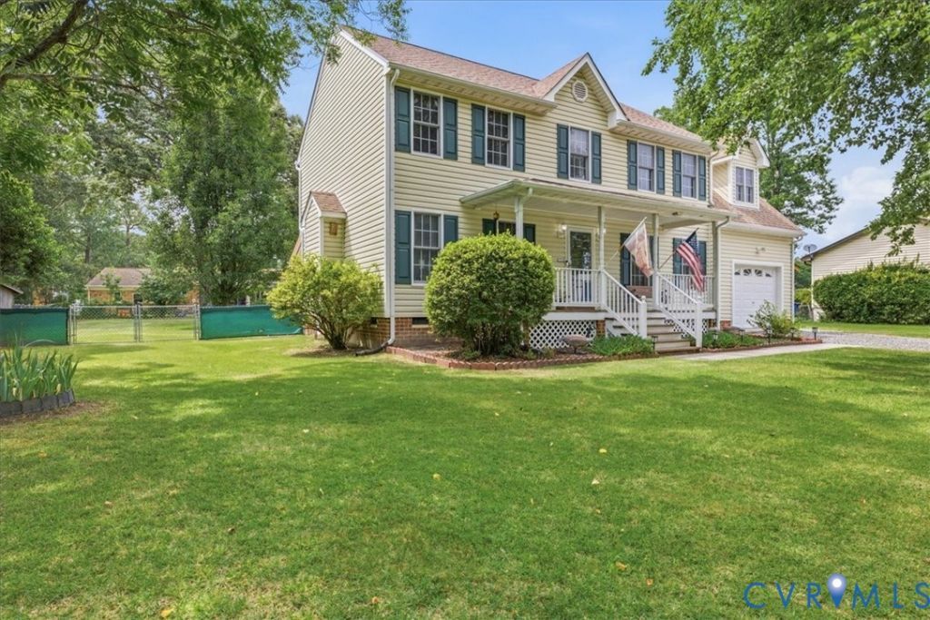 13308 S Chester Road, Chester, VA 23831 Main Photo