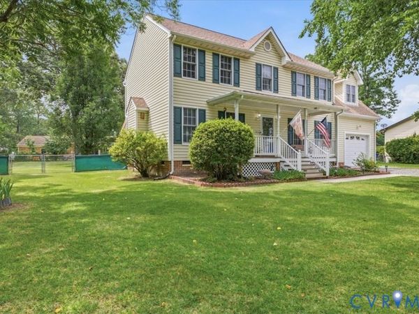 13308 S Chester Road, Chester, VA 23831