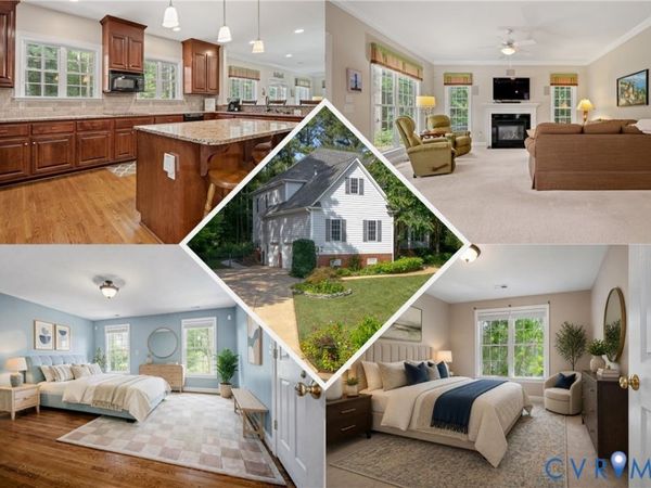4475 Wigeon Drive, Providence Forge, VA 23140