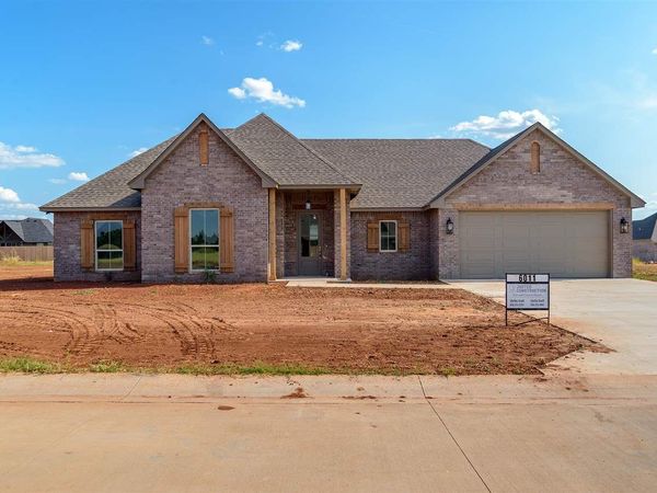 6011 E Bison Lane, Stillwater, OK 74075