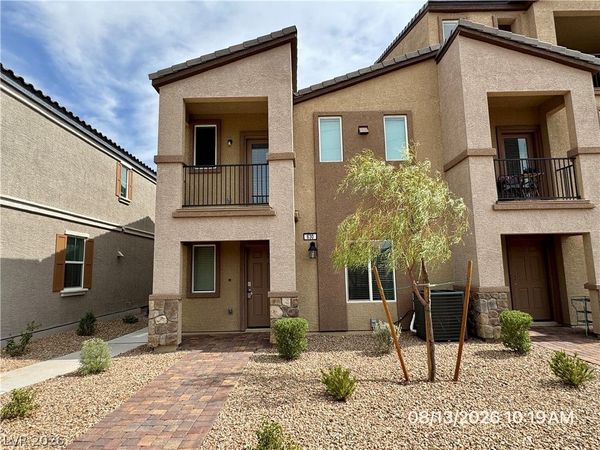 630 Bellus Place , Henderson, NV 89015