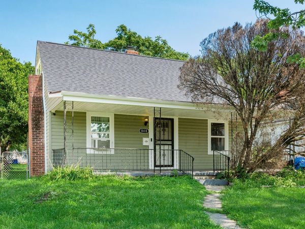1018 E 19th Avenue , Columbus, OH 43211