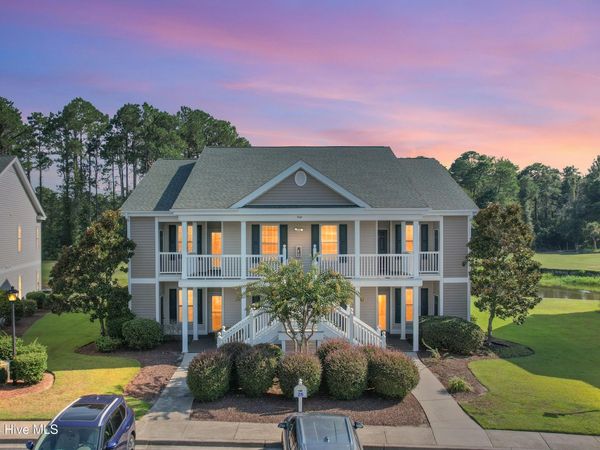 940 Great Egret Circle SW, Unit # 2, Sunset Beach, NC 28468