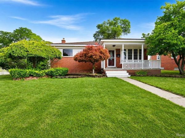 32612 Dover Street , Garden, Mi 48135