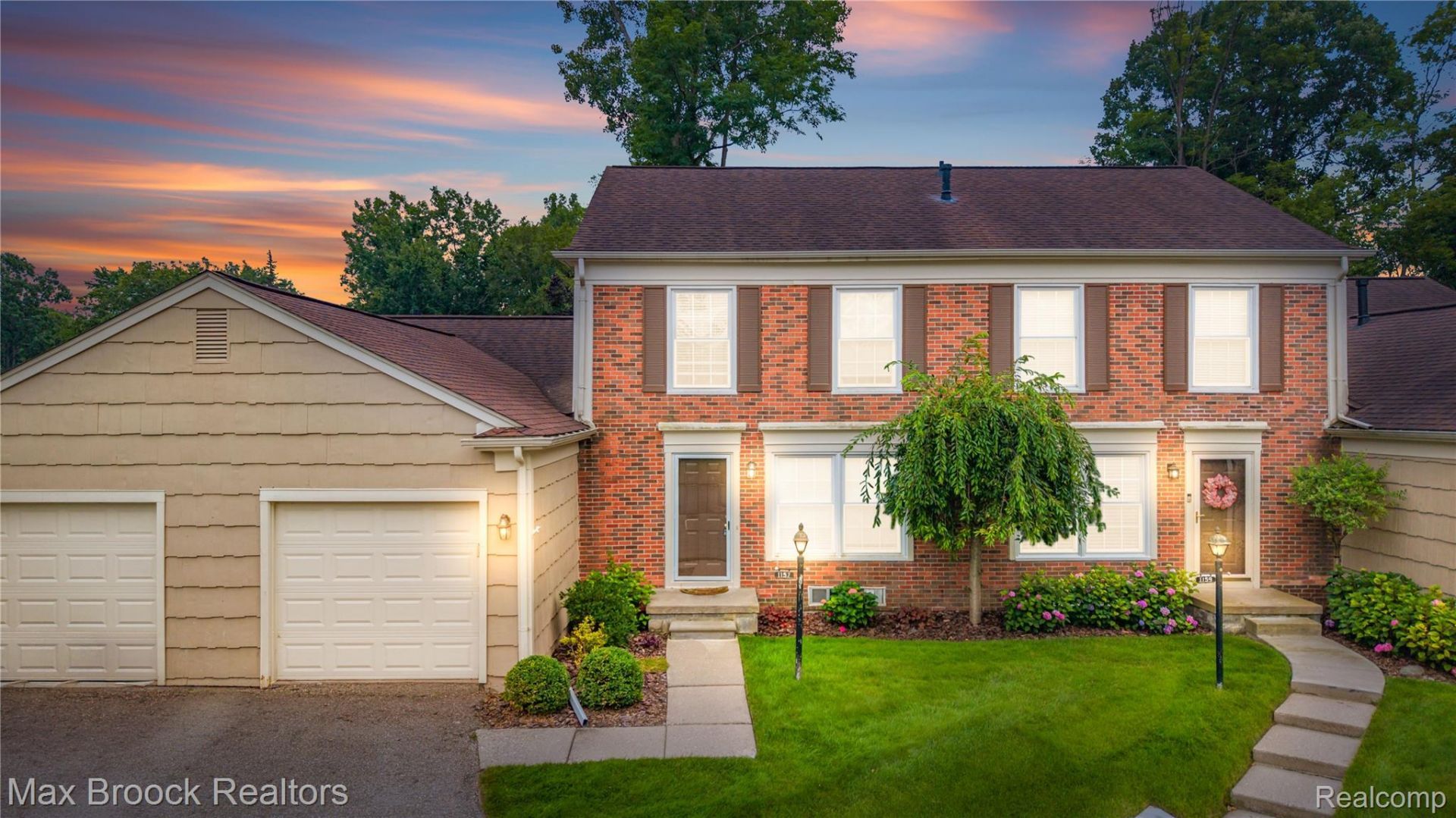1157 Pine Ridge Court, Rochester Hills, Mi 48306 Main Photo