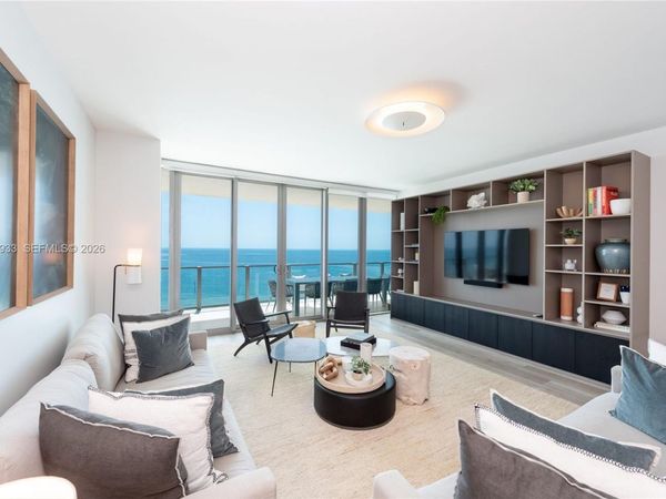 360 Ocean Dr , Unit 904S, Key Biscayne, FL 33149