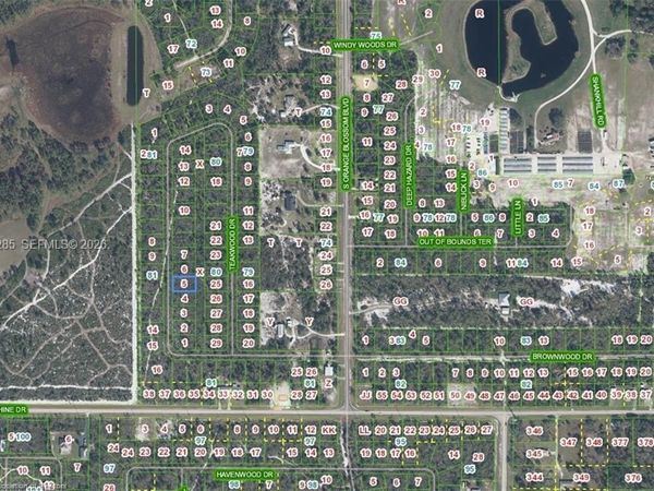 3288 Teakwood Drive , Sebring, FL 33875