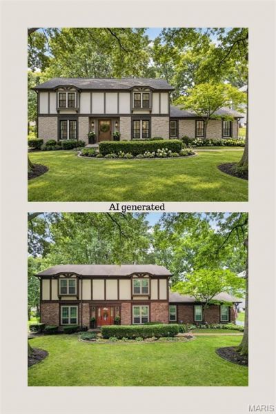 631 Golfview Drive, Ballwin, MO 63011 Main Photo