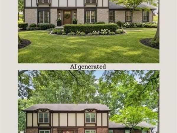 631 Golfview Drive, Ballwin, MO 63011