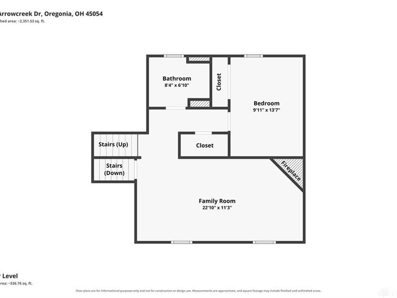 9292 Arrowcreek Drive, Oregonia, OH 45054 Photo 48