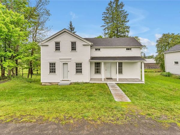 126 County Highway 29a , Springfield Center, NY 13468