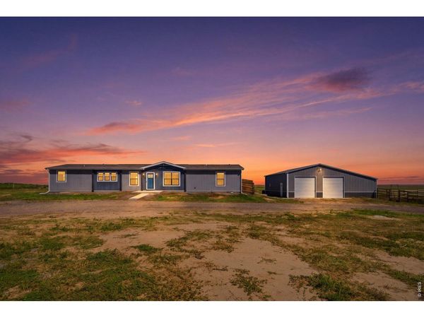 41893 County Road 84, Briggsdale, CO 80611