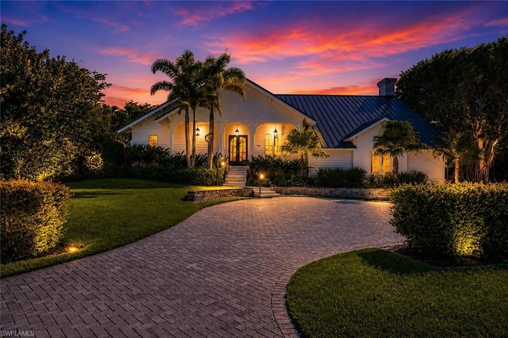 5042 Seahorse Ave , Naples, FL 34103 Photo