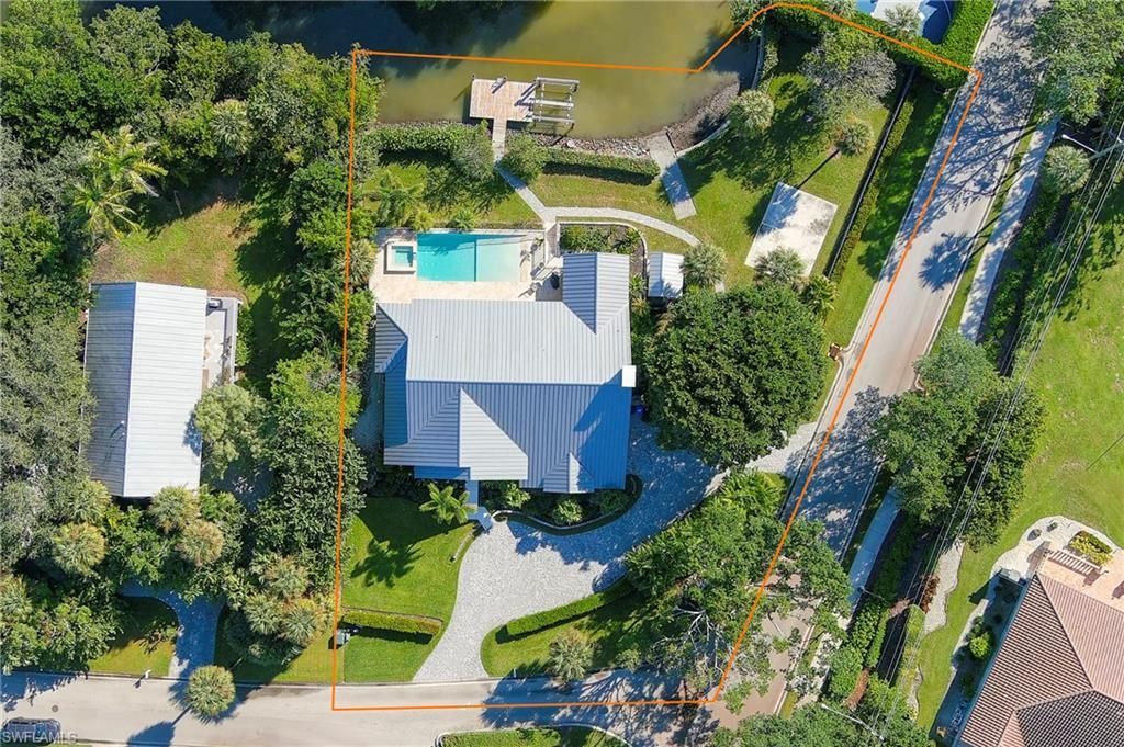 5042 Seahorse Ave , Naples, FL 34103 Photo