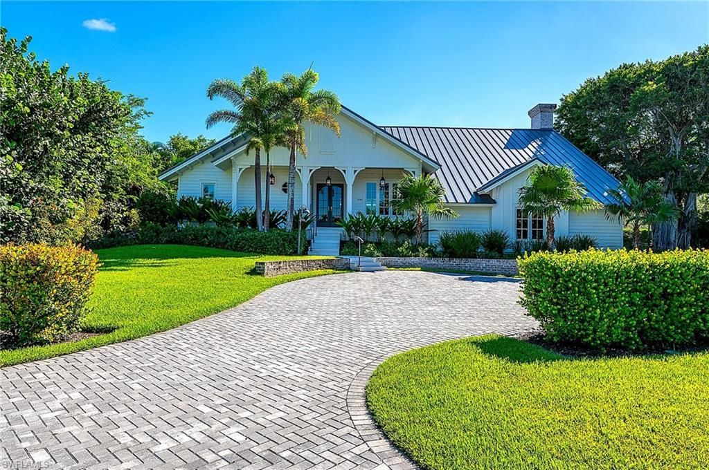 5042 Seahorse Ave , Naples, FL 34103 Photo