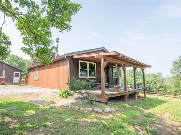 767 E West Salem Road , Creston, OH 44217