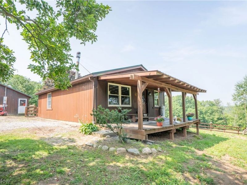 767 E West Salem Road, Creston, OH 44217 Photo 1