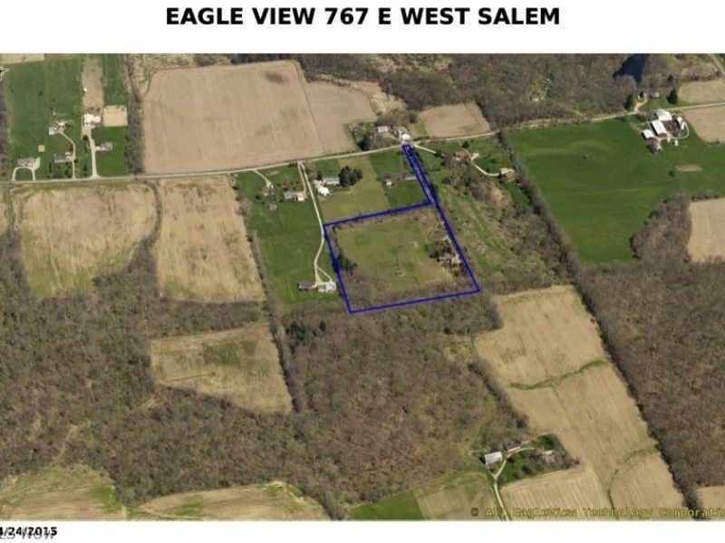 767 E West Salem Road, Creston, OH 44217 Photo 4