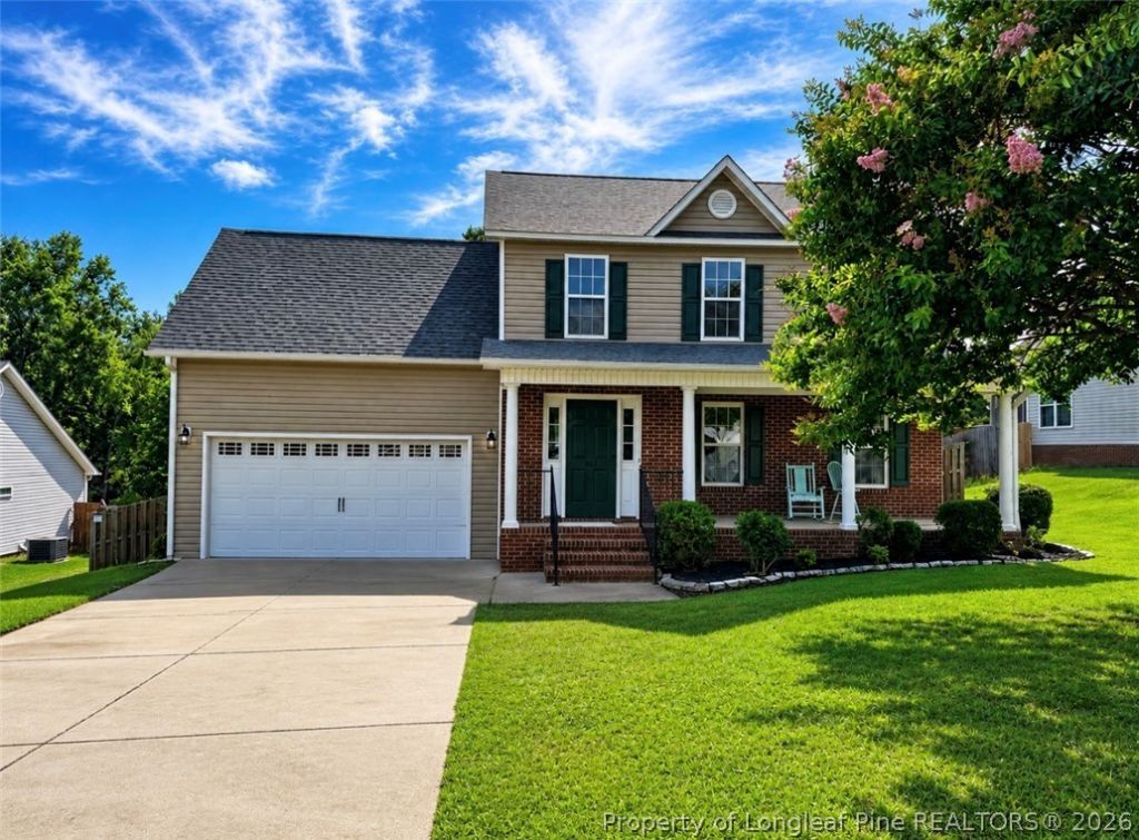 200 Bear Creek Drive, Raeford, NC 28376 Main Photo