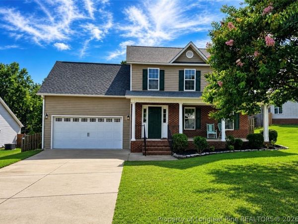 200 Bear Creek Drive, Raeford, NC 28376