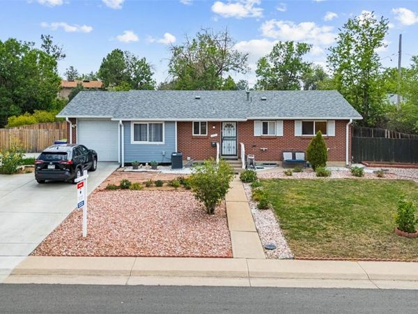 14990 E 10th Avenue , Aurora, CO 80011