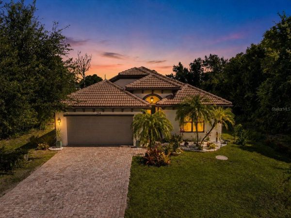 284 ALBATROSS ROAD, ROTONDA WEST, FL 33947