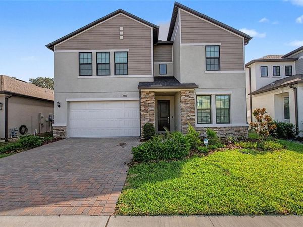 9826 CARABINER WAY , LAND O LAKES, FL 34637