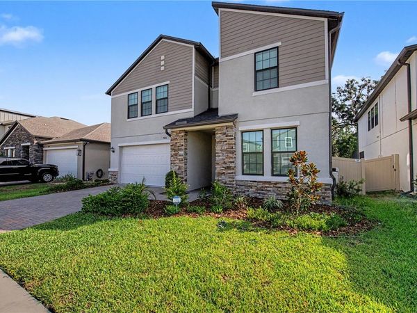 9826 CARABINER WAY , LAND O LAKES, FL 34637