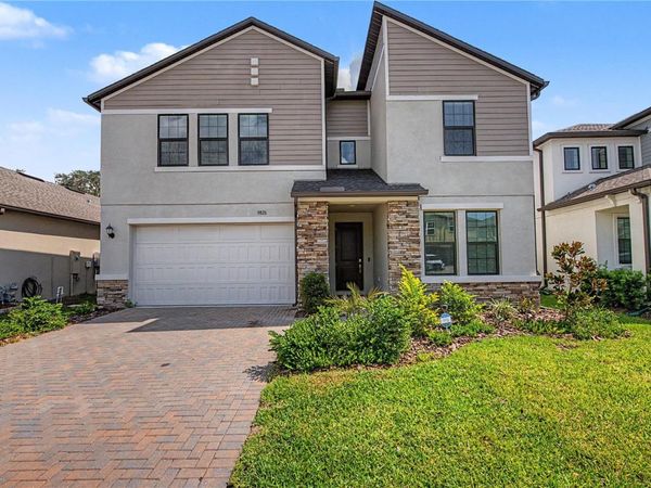 9826 CARABINER WAY , LAND O LAKES, FL 34637
