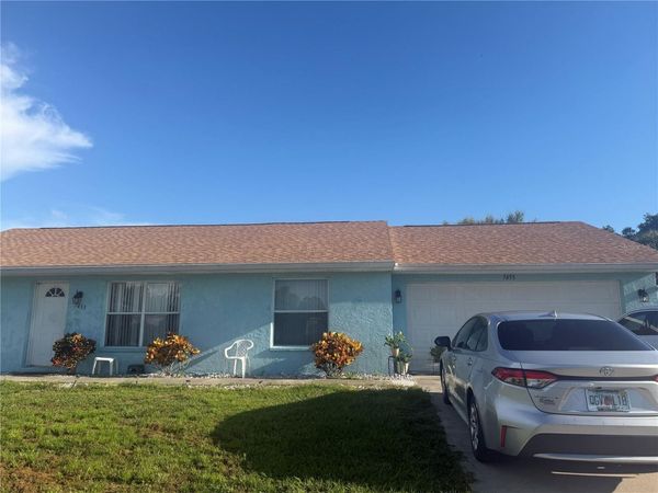 7455 W PRICE BOULEVARD , NORTH PORT, FL 34291